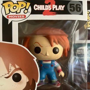 Pop! Child's play 2 (56): Chucky